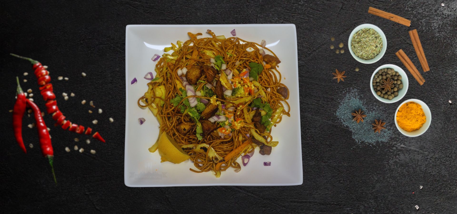 Flavors of Nepal in Ohio